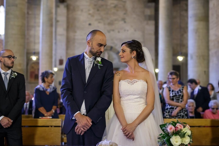Matrimonio Teresa & Marco Podere Castellare Tuscany