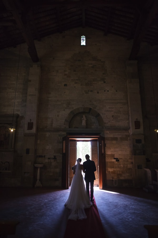 Matrimonio Teresa & Marco Podere Castellare Tuscany