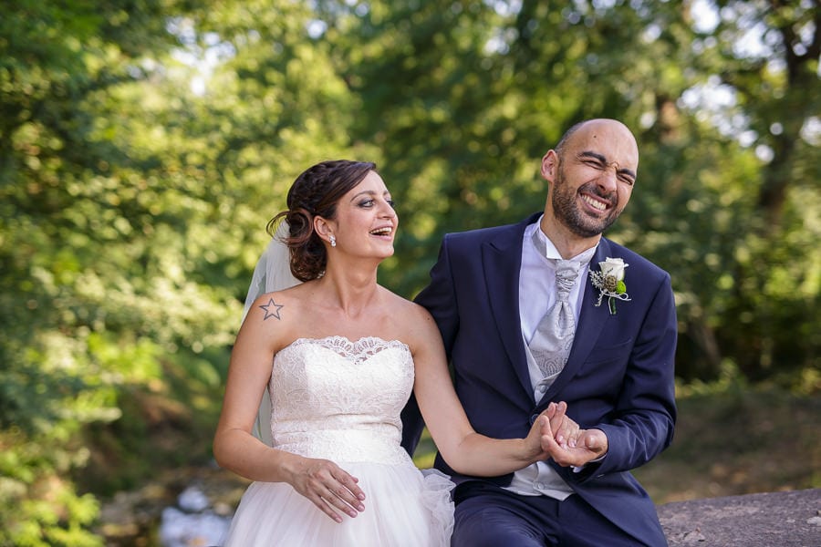 Matrimonio Teresa & Marco Podere Castellare Tuscany