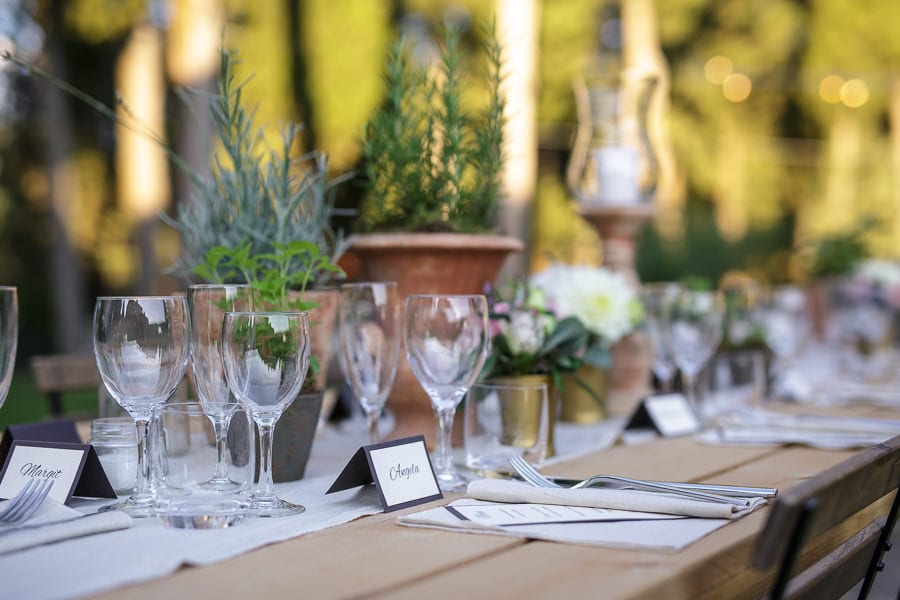 Matrimonio Teresa & Marco Podere Castellare Tuscany