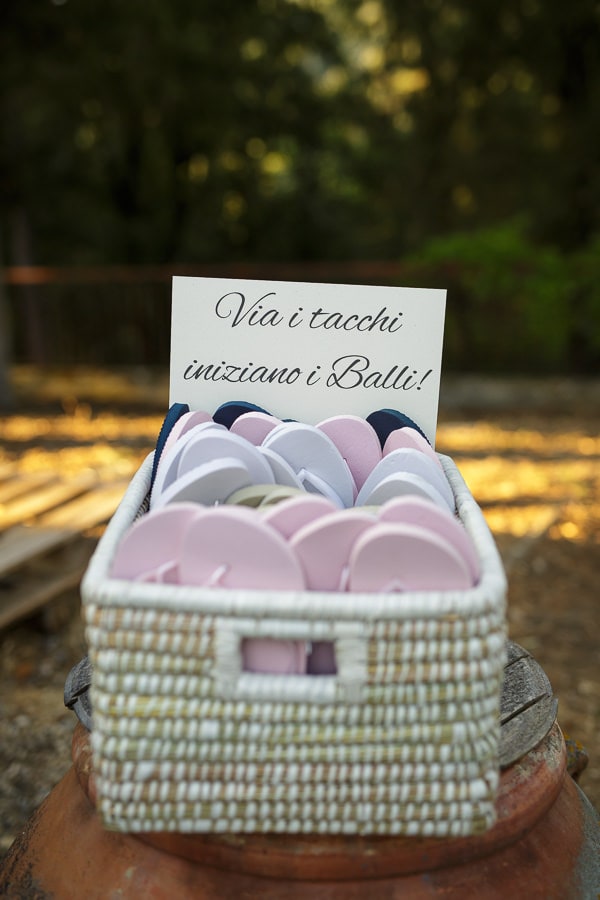 Matrimonio Teresa & Marco Podere Castellare Tuscany