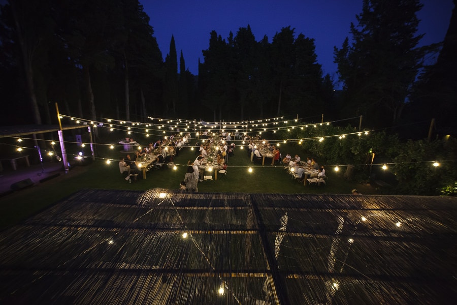 Matrimonio Teresa & Marco Podere Castellare Tuscany